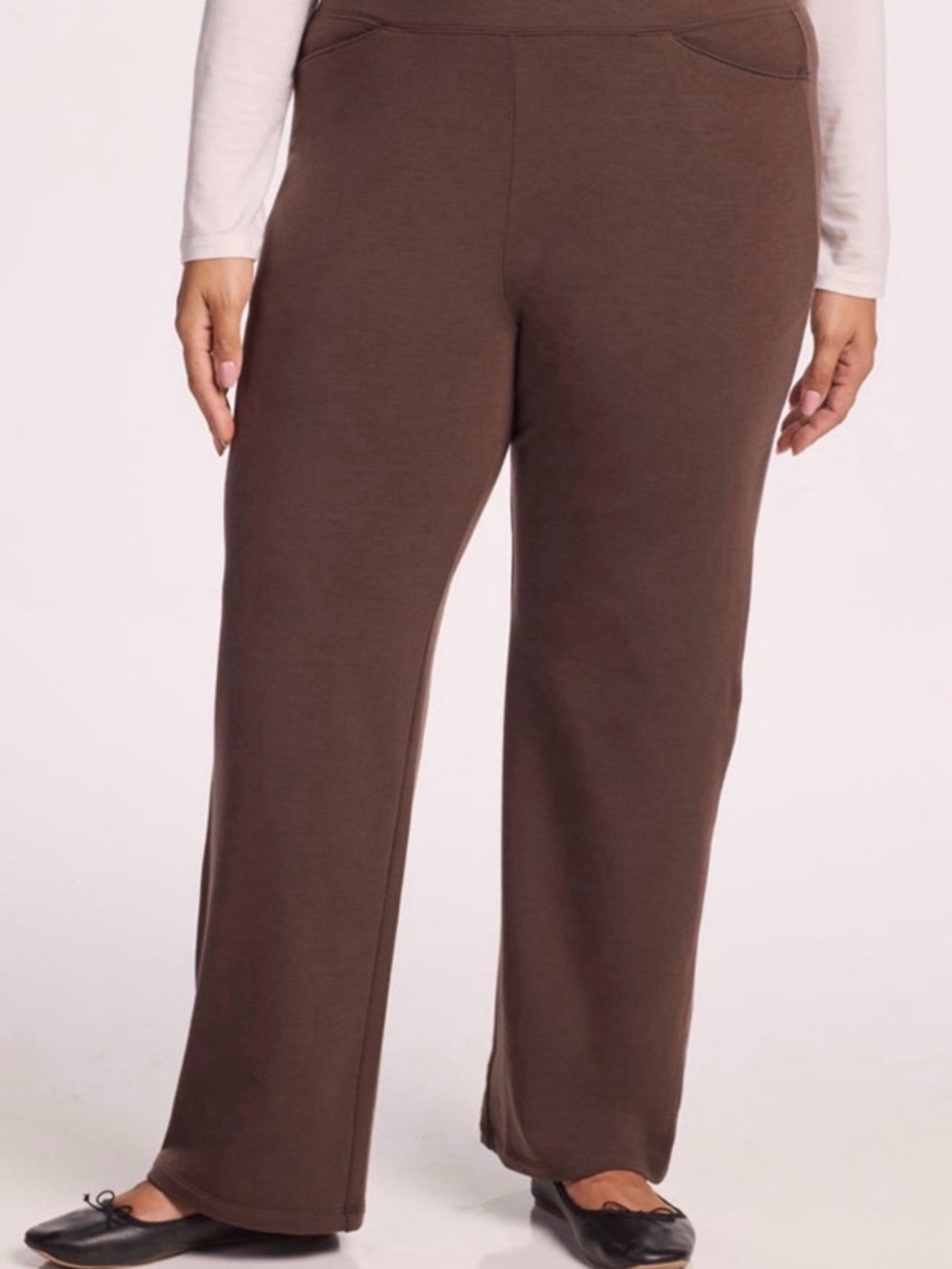 Woolx Ellie Petite in Bracken, Size LP (New)